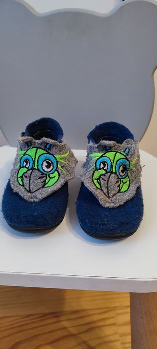 Кімнатні тапочки, домашнє взуття, тапки, фетрові