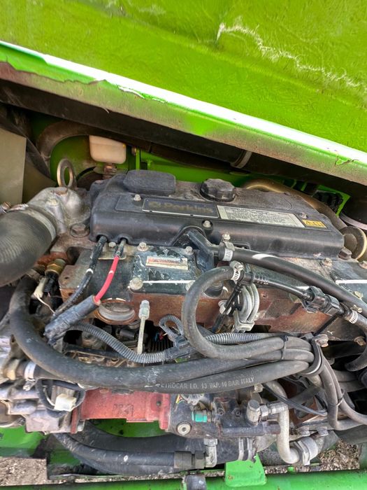 Merlo 13m świeżo spr z Francji 40 km /godz