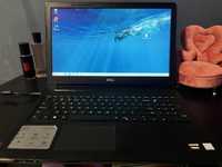 Laptop Notebook Dell 15’6 8ram 256Gb, 4rdzenie Intel i7