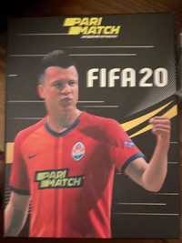 Fifa20 ps4 игра для приставки