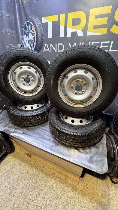 Диски -колеса 5-130 R16 Fiat Ducato