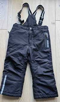 Spodnie narciarskie Cocodrillo, rozmiar 92
