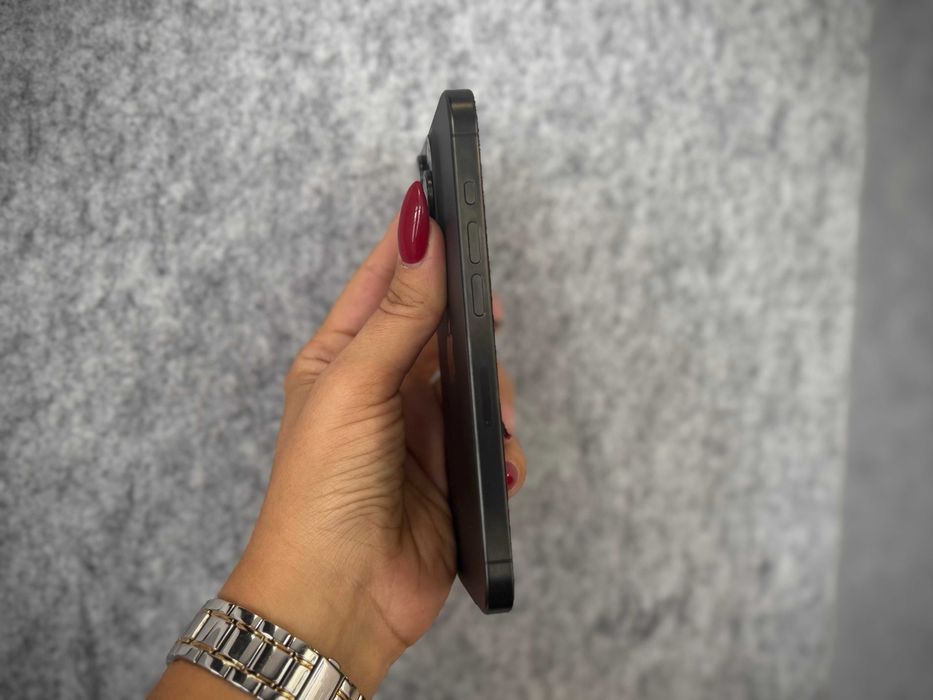 iPhone 15 Pro 256 GB Black Titanium | dowód zakupu z numerem IMEI