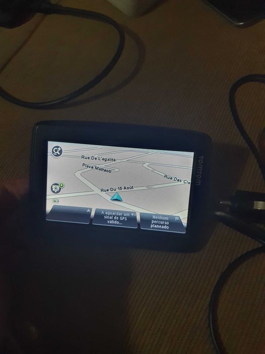 Gps TomTom Z1230 4.3" LCD mapas de Europa