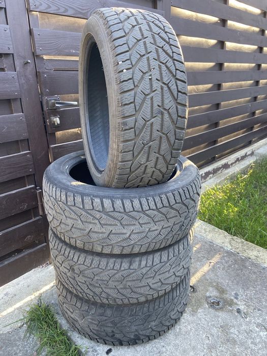 Зимняя резина TIGAR 245/45/18 (2023 год)