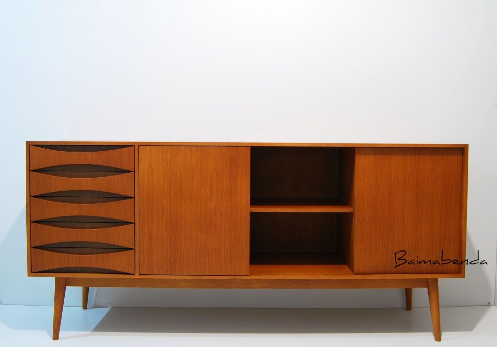 Móvel Aparador / Sideboard / Retro Vintage / Estilo Nórdico