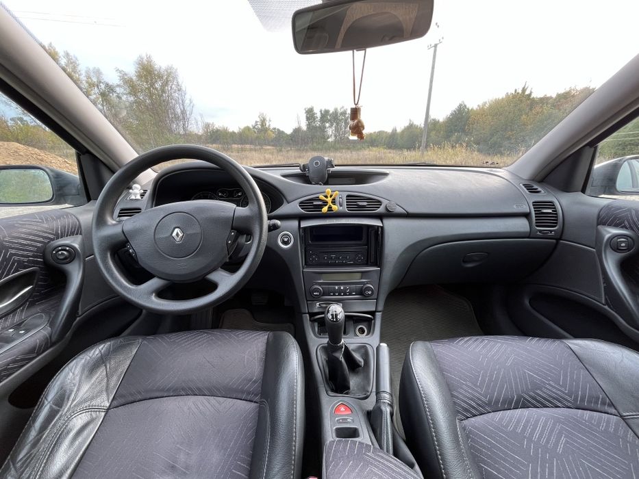 Renault laguna II 1.6.