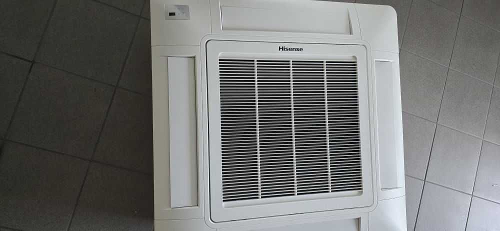 Klimatyzator Hisense 14.4kw kasetonowy R32