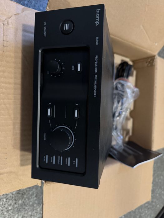 Продам професійний мікшер-підсилювач Apart MA60 (Biamp)
