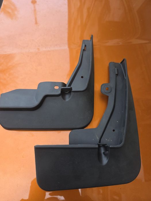 Брызговики на Peugeot 2008