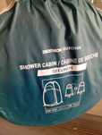 Tenda para duche