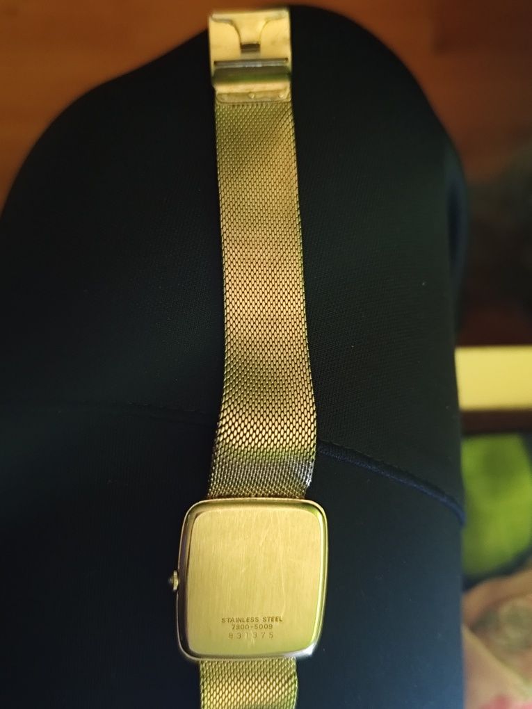 Zegarek SEIKO QUARTZ 1977 rok