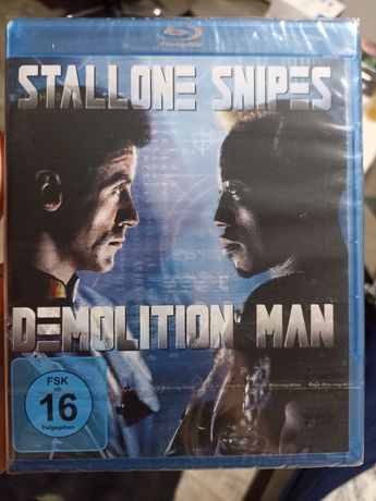 Człowiek Demolka/Demolition Man Blu-ray