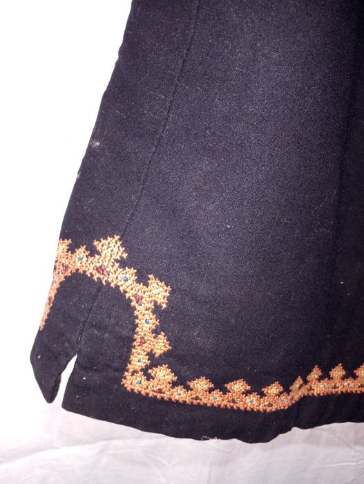 Вишитий кептарик