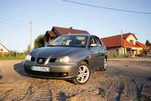 Seat Ibiza SPRZEDAM seat ibiza III 1.4TDI 2004 r. stan dobry