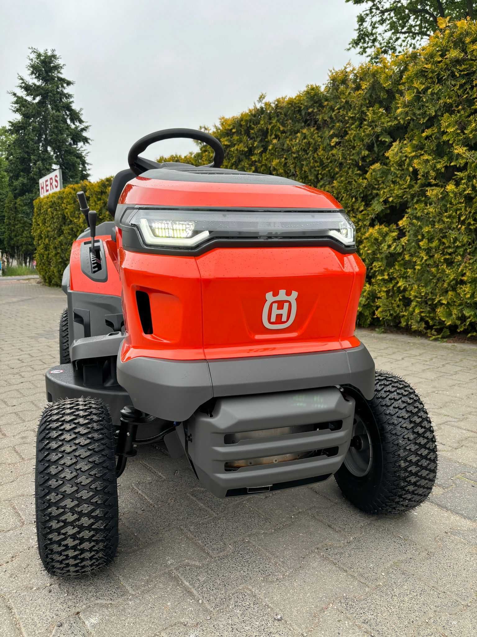 NOWY Traktorek ogrodowy Husqvarna TC 215T ! Z gwarancją producenta!