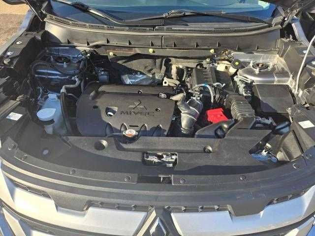 2020 Mitsubishi Outlander