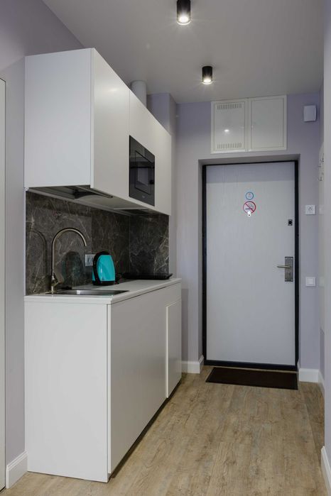 Подобова оренда комфортних 1к апартаментів, поблизу м. Вокзальна