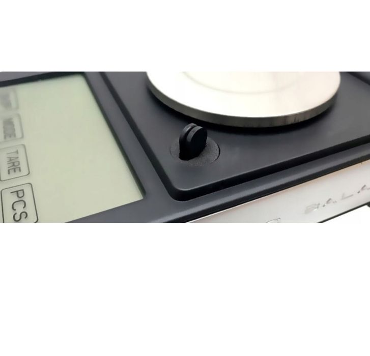 Waga Jubilerska Dotykowa 0,001G 50G USB Precyzyjna Złoto Karat