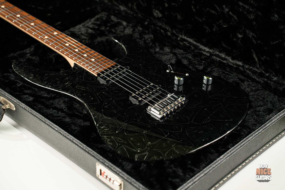 Suhr Pro Series M3 Charcoal Web