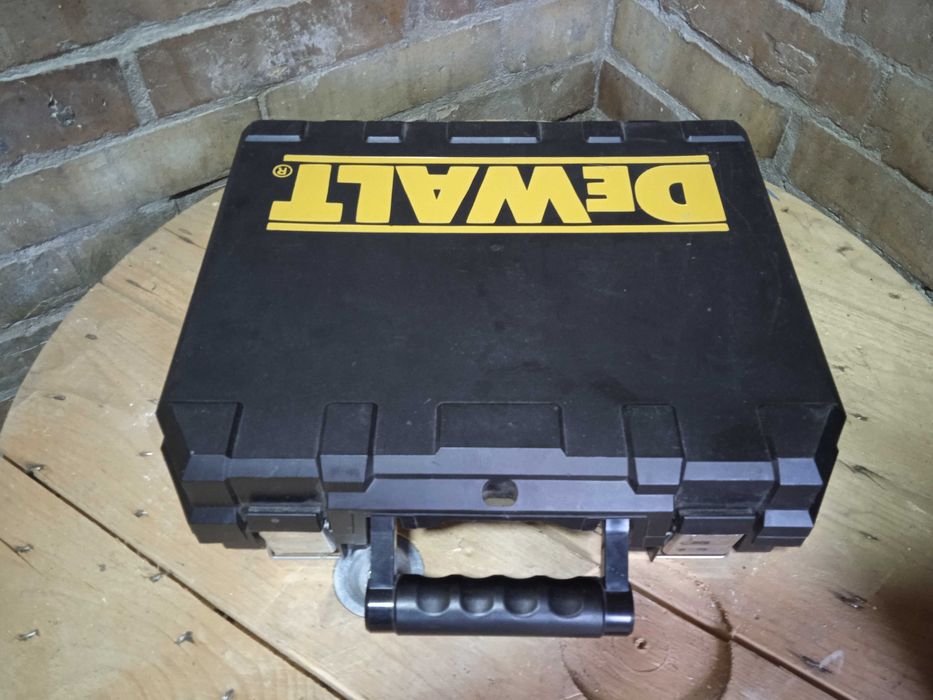 DEWALT Dcd 776c1 walizka
