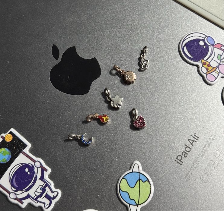 Шармы бусины для pandora me