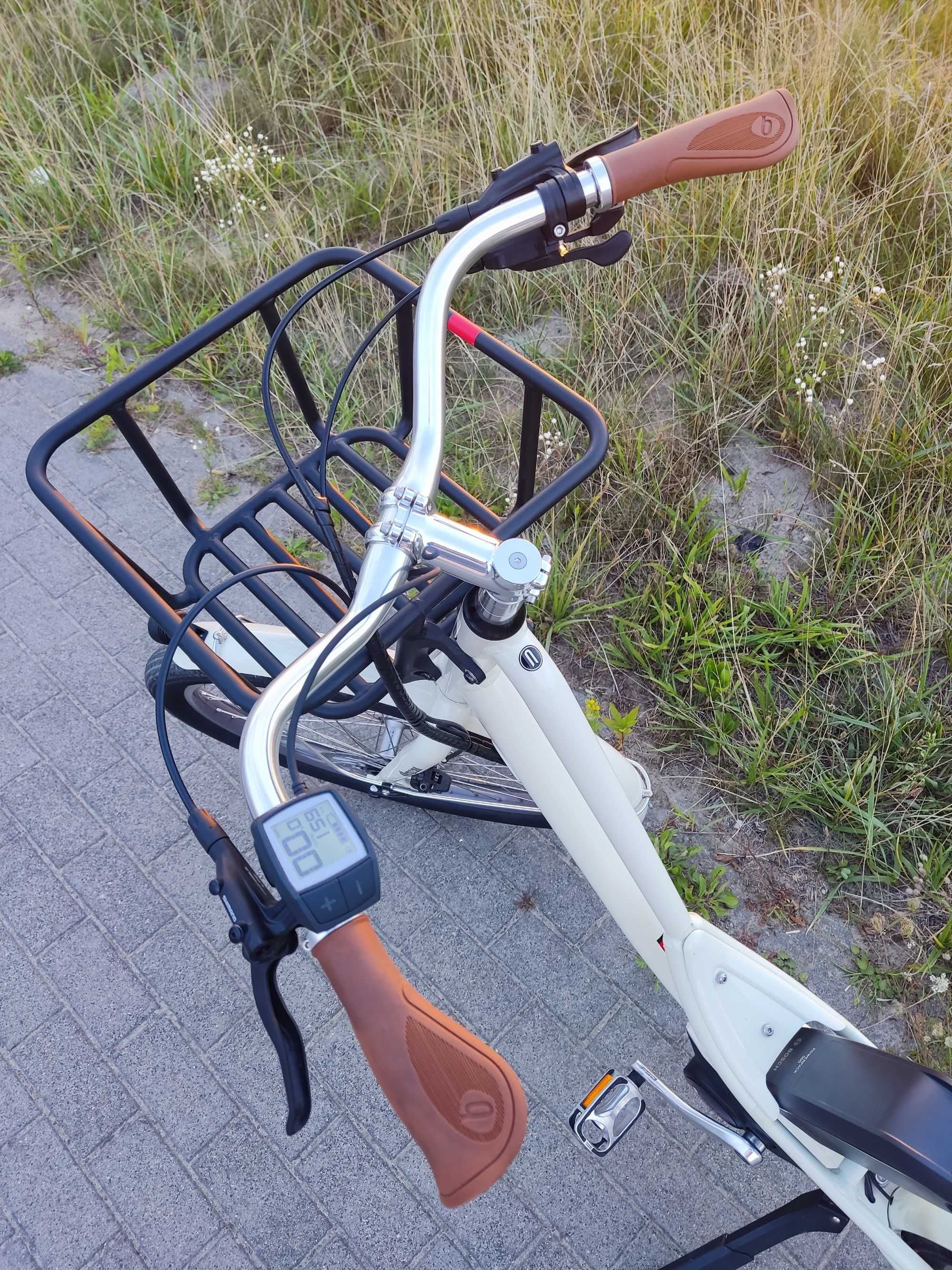 E-bike Benno E-Joy, rower elektryczny - stan idealny/jak NOWY!