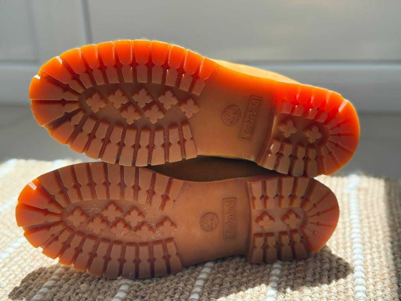 Черевики чоловічі Timberland 6 Wheat