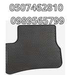 Коврики Салона Резиновые для Hyundai Accent III/IV/Kia Rio II 05-10