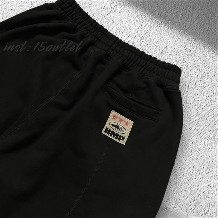 Спортивні штани утеплені Corteiz HMP V2 Sweatpant