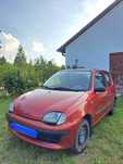 Fiat seicento 900 benzyna  + gaz przebieg 64 tys