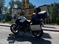 Турендуро BMW R 1200 GS