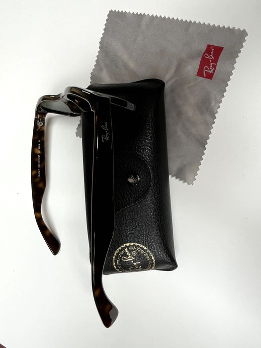 Okulary męskie przeciwsłoneczny Ray-Ban New Wayfarer
