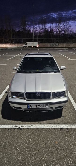 Шкода октавія тур 1999