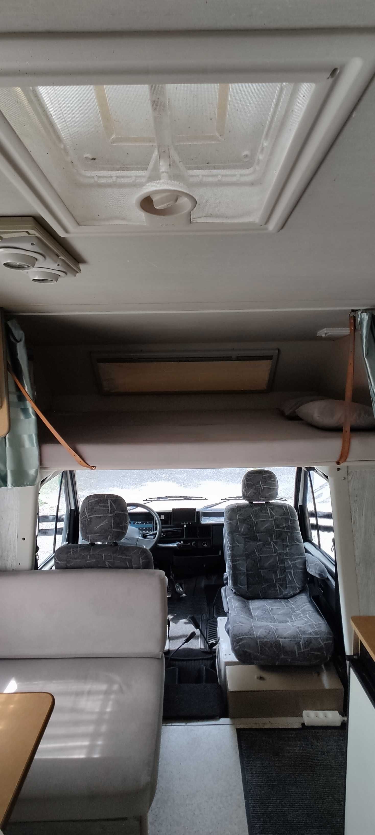 Kamper Fiat TALENTO