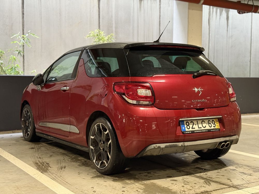 Ds3 1.6 Hdi SoChic