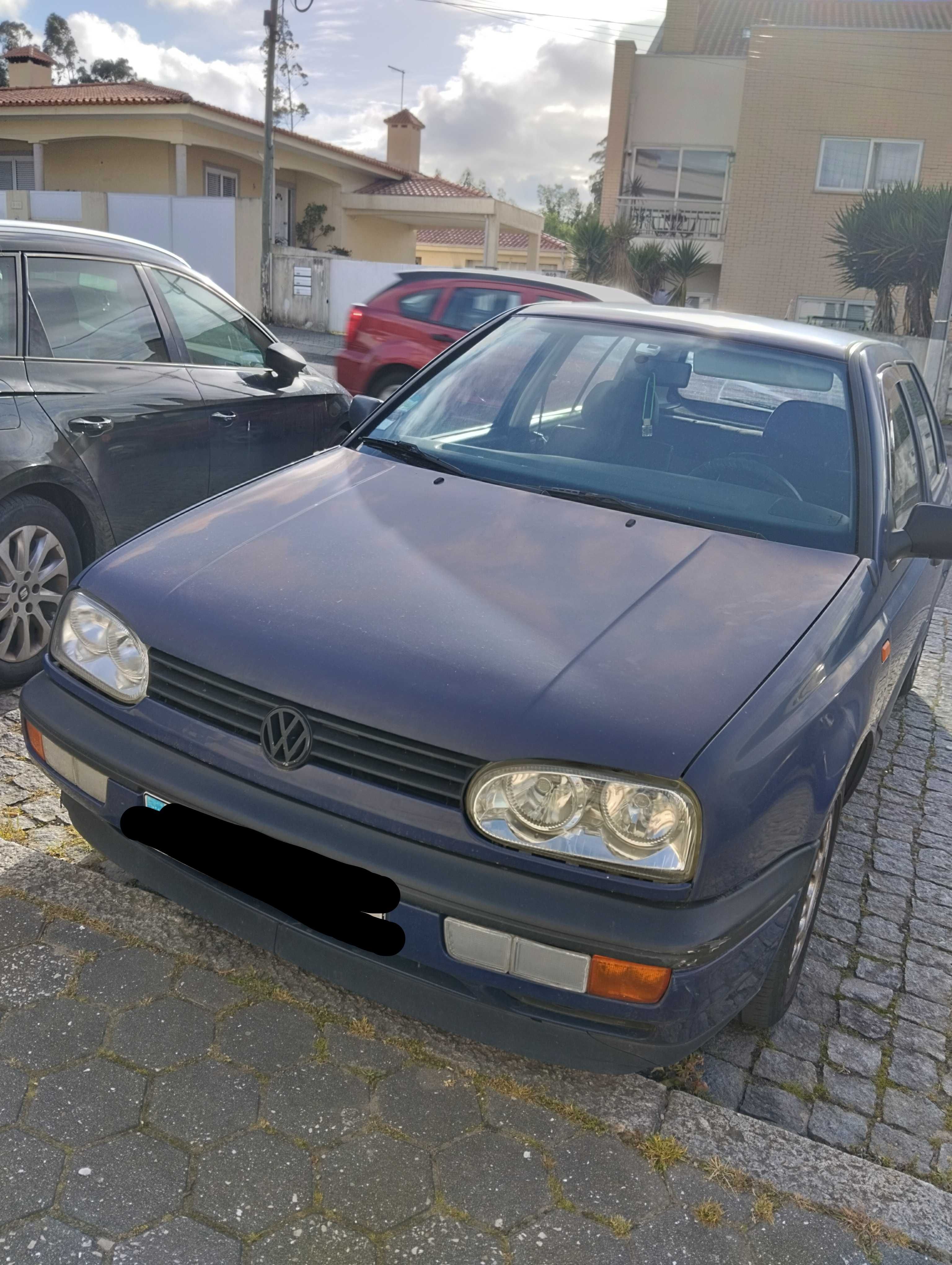 Volkswagen Golf serieIII