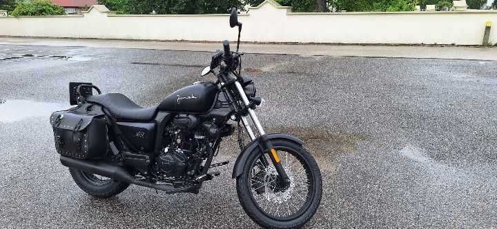 Junak M12 Vintage