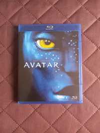 Avatar płyta blu-ray