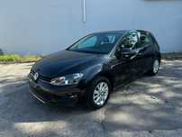 Volkswagen Golf VII 1,6 TDI 110KM 153TKM Klimatronik Navi Alu PDC 2015 Bez wkładu fina