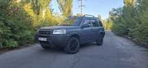 Land Rover Freelander 1. 2002. Diesel 2.0