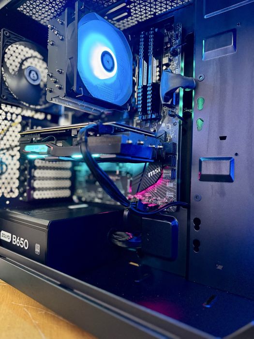 Computador gamer Ryzen 3600 | RTX 2060 Super | WIFI - GPU ALTERADO!