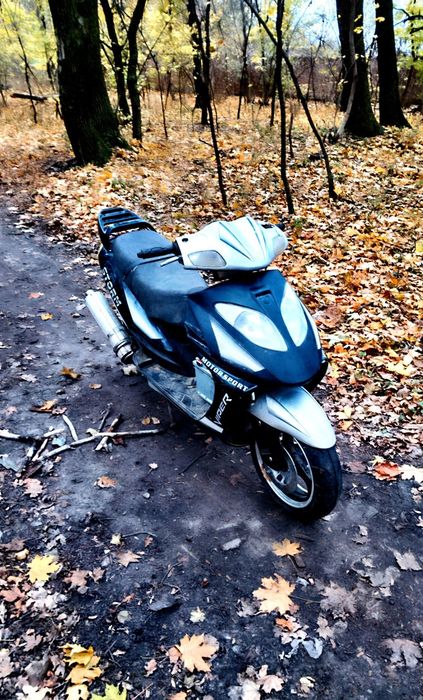 Продається Viper Storm 150 обмен на ендуро ток