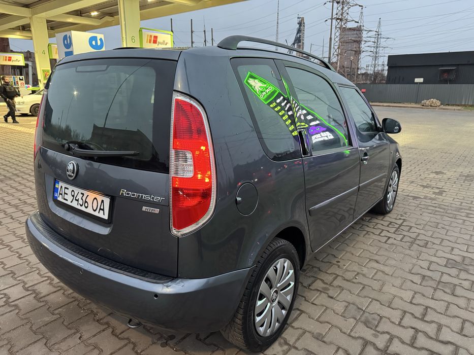 Шкода Roomster 2007 год,В Хорошем Состоянии!