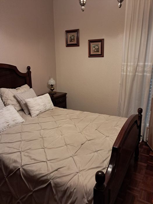 Mobília de quarto completa