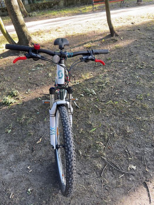 Rower damski Scott. (Koła r26) Hydraulika