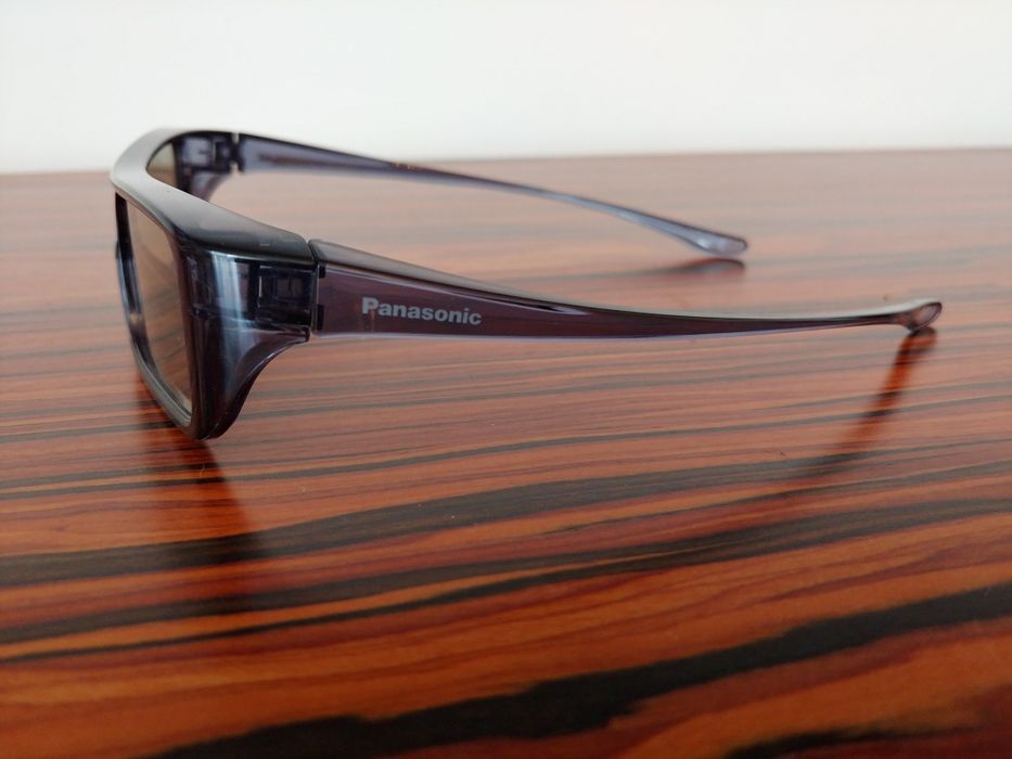 Okulary 3D Panasonic