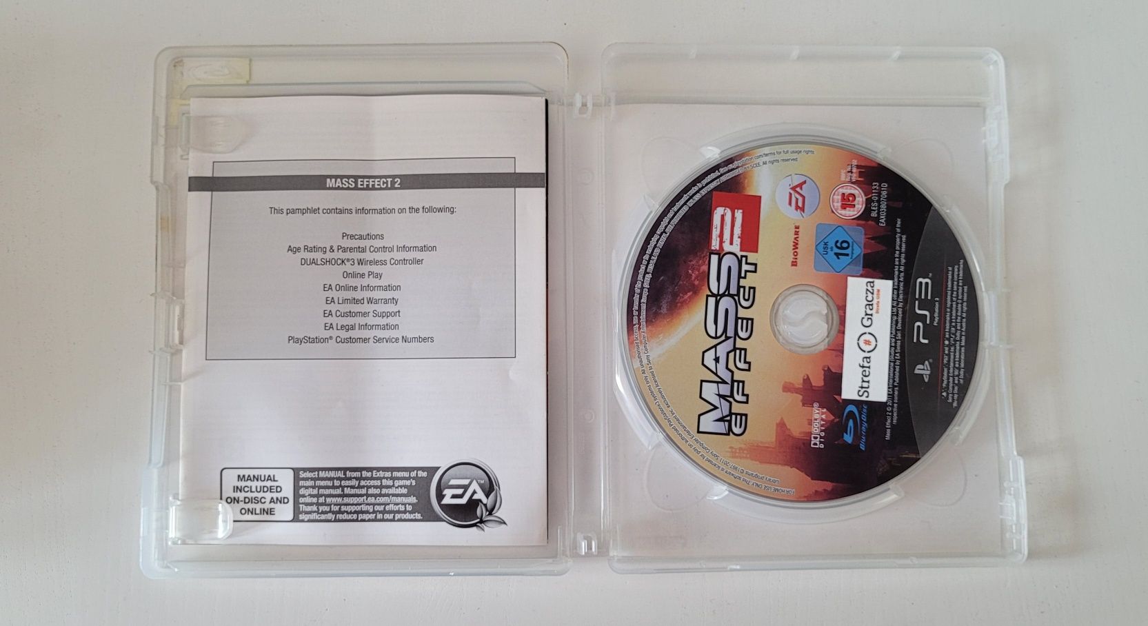 Mass Effect 2 PS3