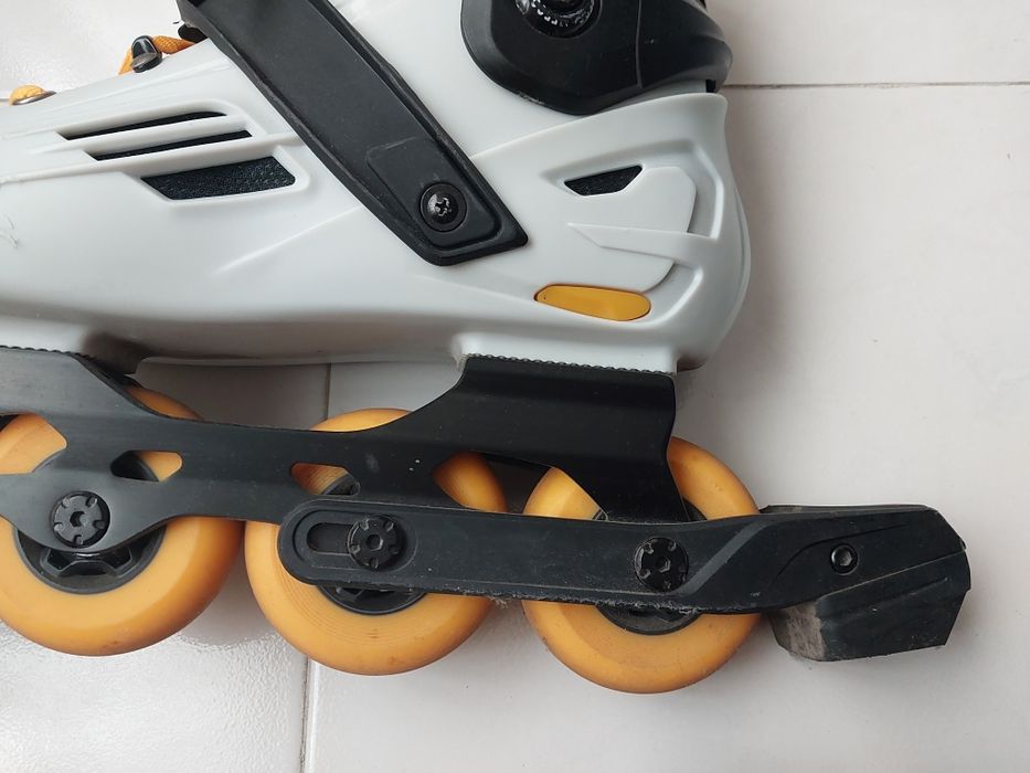 Patins em linha Oxelo MF500 - tamanho 40