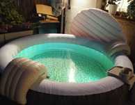 Jacuzzi lay-z Spa